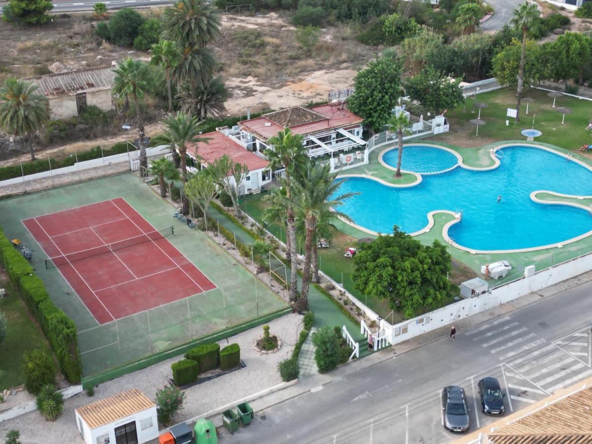 Bungalow In Lago Jardin I, Losbalcones,Torrevieja Luxury Los Altos Zewnętrze zdjęcie